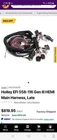 Holley Harness Kit With Drive By Wire For GEN3 Hemi Engines New. Price: $650.00.