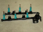 Six Fuel Injectors Rail Pressure Regulator Toyota Lexus 3.5L V6 Cyl. 2GRFE Oem Used. Price: $169.99.