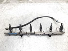 01 02 03 04 05 06, Bmw X3, Fuel Injector Set X6 With Rail, 13-53-7-541-452, Oem Used. Price: $99.00.