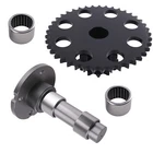D76529 D64175 D124607 Chain Drive Sprocket Kit Cluster Fits Case 1845C Skid Stee New. Price: $145.25.