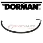 Dorman Aux Cooler Radiator Oil Hose Assembly 2007-2010 Ford Zl New. Price: $65.03.