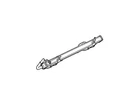 Genuine Ford Fuel Rail 4L5Z-9D280-AE New. Price: $252.00.