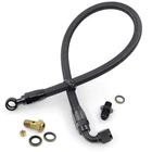 Fuel Line Kit With 6AN To Banjo - Fits Acura/honda Civic Crx Integra Accord New. Price: $82.99.