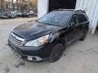 Fuel Injection Parts Injector 2.5L Fits 10-12 Legacy 176577 Used. Price: $60.00.