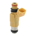 Fuel Injector Gas For Mitsubishi Diamante Galant Montero Sport 1997-1999 New. Price: $17.99.