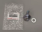 New Genuine Oem Toyota Lexus 1991-2010 Fuel Pulsation Damper 23207-20011. Price: $89.70.