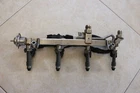 2007-2011 Saab 93 9-3 2.0T Fuel Rail Complete With Injectors 55556681 Used. Price: $149.00.
