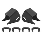 Front Axle Control Arm Brackets For Jeep Wrangler Tj/cherokee Xj 1984-2006 New. Price: $54.95.