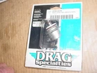 Harley Davidson Drag Specialties Fuel Pressure Regulator Softail Touring Vrod New. Price: $26.00.