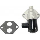 Ford Escort Idle Control Valve 1997 98 2000 W/ Gasket Middle Connector New. Price: $54.87.