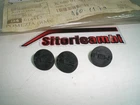 3X Original Mopar Intake Manifold Clip Fits Jeep Grand Cherokee Dodg Nuovo. Price: $26.14.