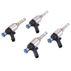 4PCS Fuel Injectors For Audi A4 Vw Jetta Golf Ccta 2.0T Turbo 06H906036G New. Price: $48.96.