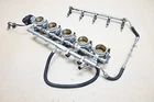 Bmw E60 E64 M5 M6 S85 Engine Fuel Gas Rail Throttle Injectors Housing Oem Used. Price: $299.99.
