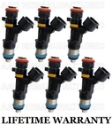 Genuine Bosch Set Of 6 Fuel Injectors For 2004-07 Nissan Murano 3.5L 0280158042 Remanufactured. Price: $99.00.