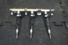 Right Fuel Injection Rail Pipe Injector Set 06M133316L 06M906036K Audi S5 2019 Used. Price: $87.59.