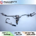 06-12 Audi Q7 A6 A8 S5 Fuel Line Distribution Block Unit + Pipes Assembly Oem Used. Price: $50.00.