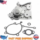 Water Pump W/gasket Mazda MX6 B2200 Kia Sportage Ford Probe AW4053 1987-1995 New. Price: $33.24.