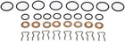Fuel Injector O-ring Kit Dorman 904-134 New. Price: $45.66.