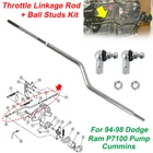 Accelerator Linkage Assembly Fit 94-98 Dodge P-pump Ram 2500 3500 Cummins P7100 New. Price: $16.99.