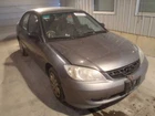 Fuel Injection Parts Fits 01-05 Civic 103021 Used. Price: $50.00.