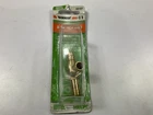Dorman 55107 5/16" Brass Tee Connector New. Price: $7.95.