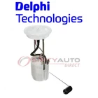 Delphi Fuel Pump Module Assembly For SP8969M P77029M E9188M DFG1586 Rr New. Price: $634.13.