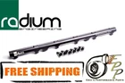 Radium 20-0371 Fuel Rail For Toyota 2JZ-GE Non-turbo Supra Lexus IS300 GS300 New. Price: $224.95.