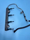 2010-2017 Toyota Prius Fuel Rail Injectors Assembly Used. Price: $99.99.