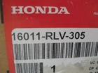 Honda 16011-RLV-305 Left Front Fuel Rail Pilot Odyssey Ridgeline New Genuine. Price: $599.97.