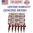 Oem Denso 6* Fuel Injectors 23250-31050 For Toyota RAV4 2006-2012 3.5L V6 New. Price: $116.99.