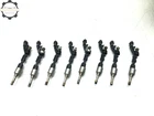 2013-2017 Range Rover L405 5.0L V8 Fuel Injectors Set X8 Oem #note Used. Price: $229.97.