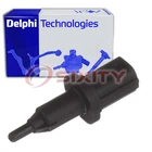 Delphi Air Charge Temperature Sensor For 2001-2005 Honda Civic 1.7L 2.0L L4 Rk New. Price: $45.37.
