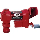 Fill-rite FR1204G/FR1204 Fuel Transfer Pump, Motor: 1/4 Hp, Vdc, A, 30 Min New. Price: $457.47.