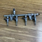 2017-2019 Audi A3 2.0L Fuel Rail Line W/ Injectors 06L133317N Oem Used. Price: $83.20.