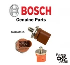 Oem Bosch Fuel Pressure Sensor 06J906051D On Injector Rail Audi Vw Made Germany New. Price: $62.62.