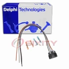 Delphi Fuel Pump Wiring Harness For 1998-2002 Chevrolet C3500 5.7L 7.4L V8 New. Price: $23.39.