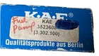 Nos Volvo Fuel Pump Relay Kae 3523608 302 100 *made In Germany* 240 700 900 New. Price: $26.00.