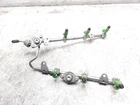 07-18, Nissan Maxima, Fuel Injector SETX6 With Rail, 3.5L, 6CYL, 17521-JA10E,OEM Used. Price: $121.50.