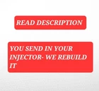 Central Port Injector Oem Spider Injection Assembly 1992-1995 Gmc Chevy 4.3L Remanufactured. Price: $349.99.