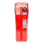 Midwest Can Quick Flow Spout Metal Gas 5 Gal New. Price: $107.45.