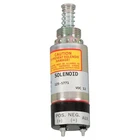 12V Fuel Shut Off Solenoid 125-5771 9X-5312 For Caterpillar 3114 3116 3126 New. Price: $38.00.