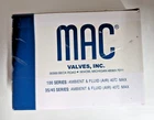New Genuine Mac Valve 35A-AAA-DDBA-1BA 3-PORT Boost Control Solenoid 3WAY Poppet. Price: $35.00.