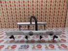 2011-2017 Ram 1500 Fuel Rail W/ Injector Set 05037479AB Oem Used. Price: $149.99.