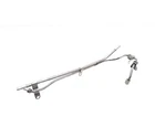 Audi Vw Tfsi Metal Fuel Injection Rail Pipes Seat Skoda Bwa Axx 2.0 06F127509AB Used. Price: $53.77.