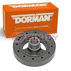Dorman Engine Harmonic Balancer For 1972-1991 Chevrolet Corvette 5.0L 5.7L New. Price: $76.85.