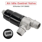 Idle Regulator Actuator 13411286065 For Bmw E30 E28 E34 E24 E23 E32 New. Price: $40.76.