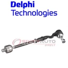 Delphi Right Steering Tie Rod End Assembly For 2010-2015 Bmw 550I Gear Wx New. Price: $124.21.