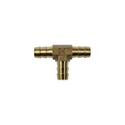 Dorman 493-031.1 Fuel Hose Fitting Brass Tee Connector 3/8 In. New. Price: $30.58.