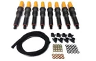 1989-1994 7.3L Ford Idi Diesel New Fuel Injector Set & Return Line Kit. Price: $409.00.
