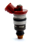Secondary Fuel Injector For Mazda RX-7 850CC Turbo 92-02 FD3S 13B 195500-2450 Remanufactured. Price: $109.52.